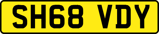 SH68VDY