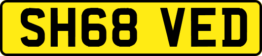SH68VED