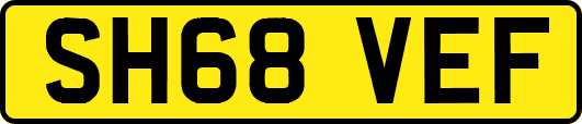 SH68VEF