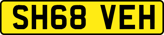 SH68VEH
