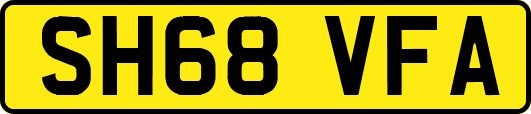 SH68VFA