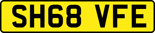 SH68VFE