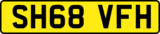 SH68VFH