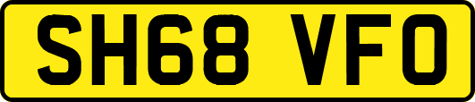 SH68VFO
