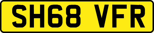 SH68VFR