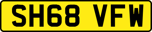 SH68VFW