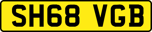 SH68VGB