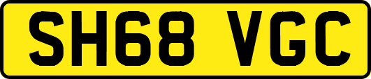 SH68VGC