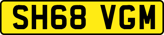SH68VGM