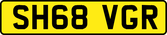 SH68VGR