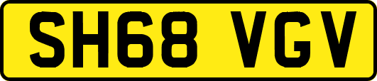 SH68VGV