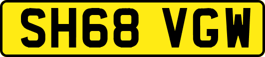 SH68VGW