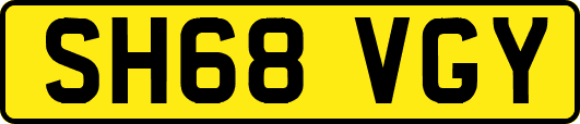 SH68VGY