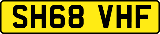 SH68VHF
