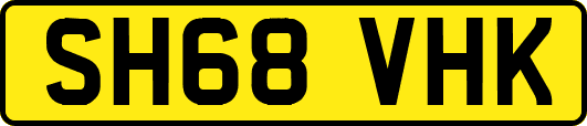 SH68VHK