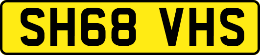 SH68VHS