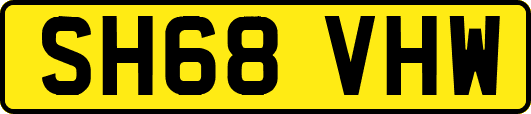 SH68VHW