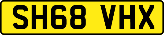 SH68VHX