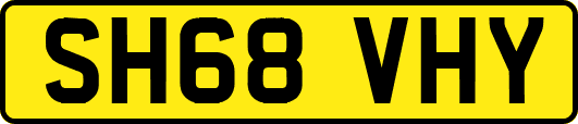SH68VHY