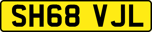 SH68VJL