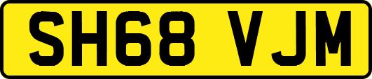 SH68VJM