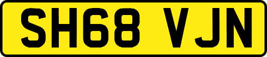 SH68VJN