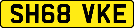 SH68VKE