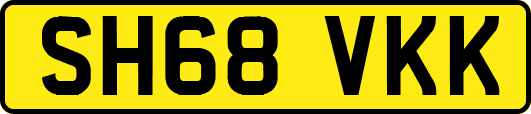 SH68VKK