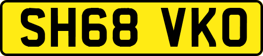 SH68VKO