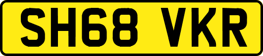 SH68VKR
