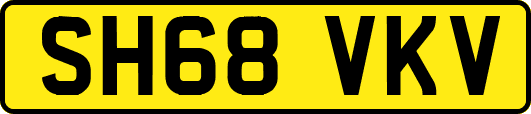 SH68VKV