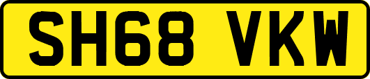 SH68VKW