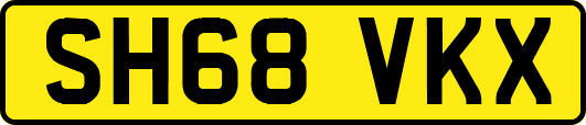 SH68VKX