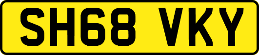 SH68VKY