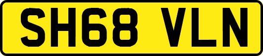 SH68VLN
