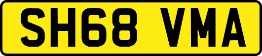 SH68VMA