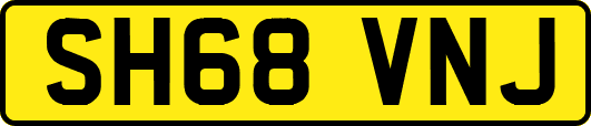 SH68VNJ