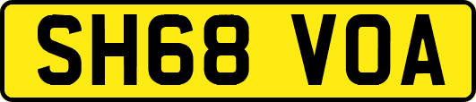 SH68VOA