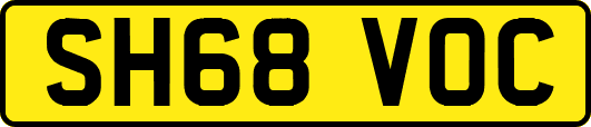 SH68VOC