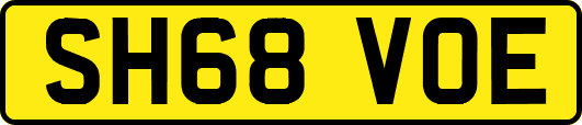 SH68VOE