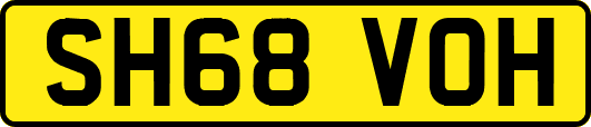 SH68VOH