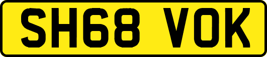 SH68VOK