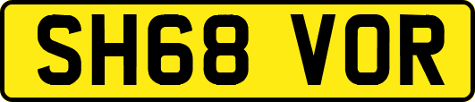 SH68VOR