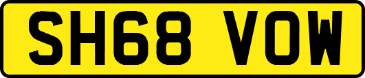 SH68VOW