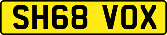 SH68VOX