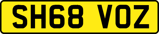 SH68VOZ