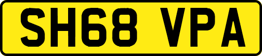SH68VPA