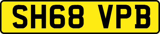 SH68VPB