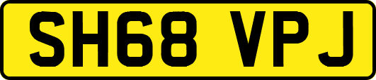 SH68VPJ