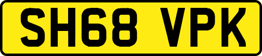 SH68VPK
